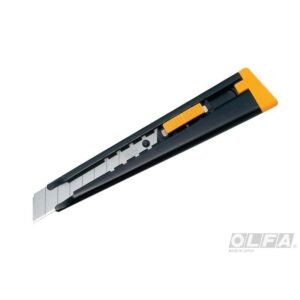 Cuchillo Industrial Metálico Con Sistema Automático Olfa