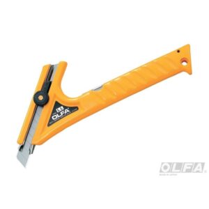 Cuchillo Industrial Para Trabajos Pesados Olfa