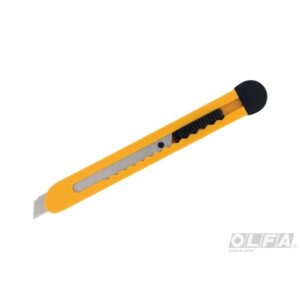 Cuchillo Mediano Con Seguro Automático