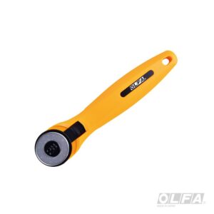 Cuchillo Rotativo De 28mm Para Tela Olfa