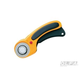 Cuchillo Rotativo De 45mm. Para Tela Olfa