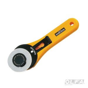 Cuchillo Rotativo De 60mm. Para Tela Olfa