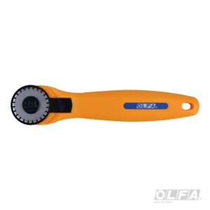 Cuchillo Rotativo Para Prepicar De 28mm. Olfa