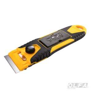 Cuchillo Tipo Raspador De Vidrio Olfa