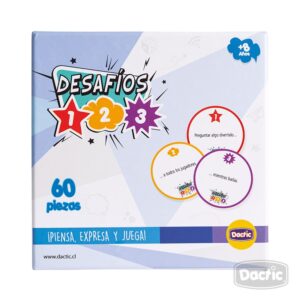 Desafíos 1,2,3 Dactic