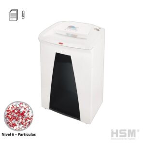 Destructora 7 Hojas Hsm