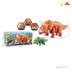Dinosaurio Eléctrico Toys
