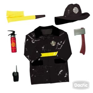 Disfraz Bombero Dactic