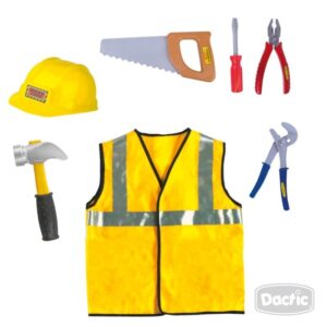 Disfraz Constructor Dactic