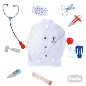 Disfraz Doctor