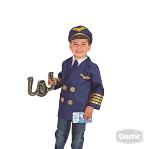 Disfraz Piloto Dactic