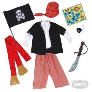 Disfraz Pirata Dactic