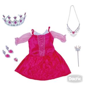 Disfraz Princesa Dactic