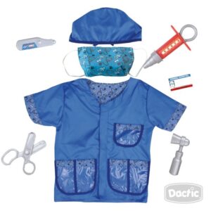 Disfraz Veterinario Dactic