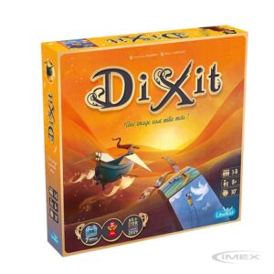 Dixit Classic 8 Jugadores Asmodee