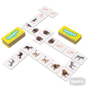 Dominó Animales Dactic