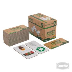 Dominó Reciclaje Dactic