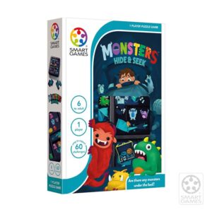 Escondite De Monstruos Smart Games