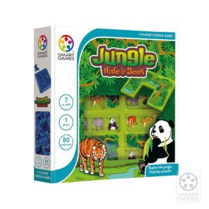 Escondite En La Selva Smart Games