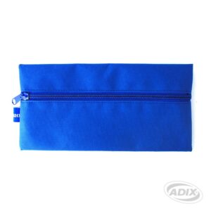 Estuche Escolar Azul