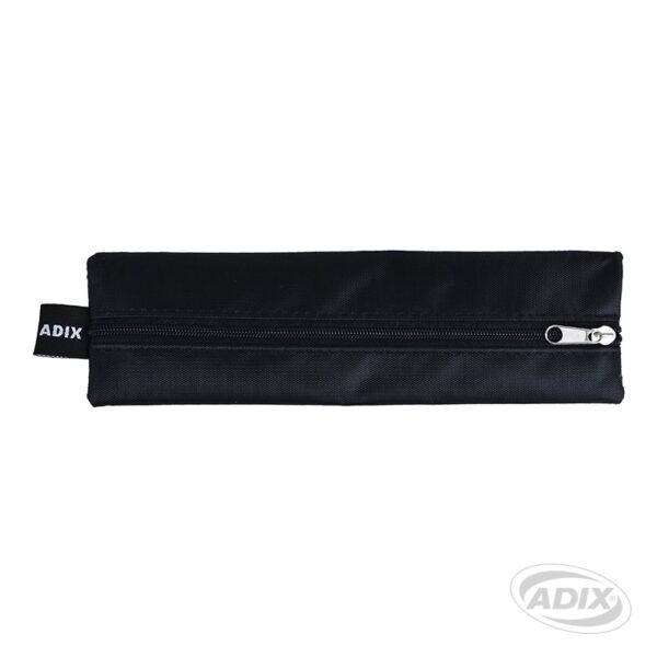 Estuche Escolar Negro - Imagen 2