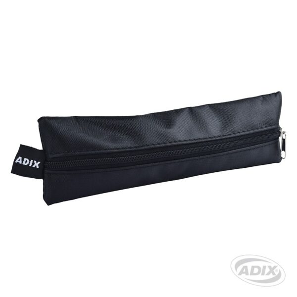 Estuche Escolar Negro