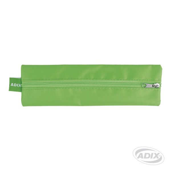 Estuche Escolar Verde