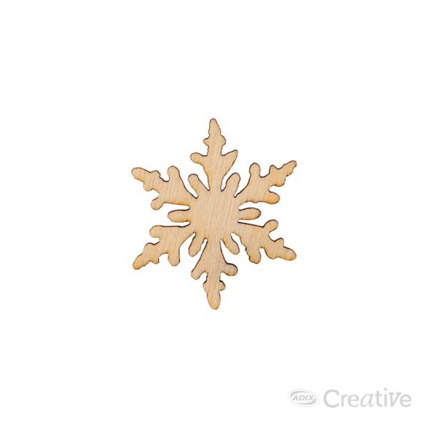 Figuras Navideñas De Madera - Imagen 7