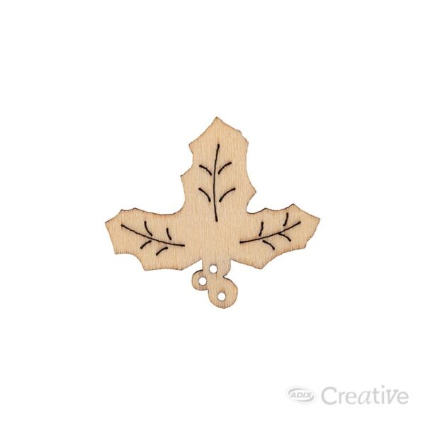 Figuras Navideñas De Madera - Imagen 10