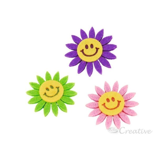 material didactico flor smile de panolenci creative 1