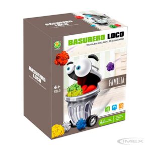 Juego Basureros Locos Toys