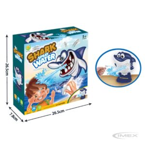 Juego Del Tiburón Toys