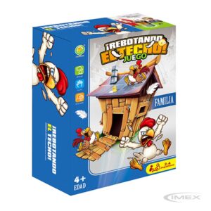 Juego Rebotando El Techo Toys