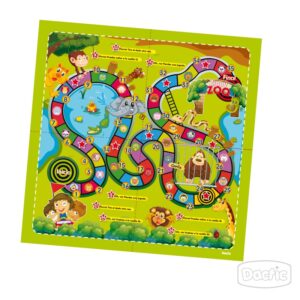 Juego Zippy Zoo Dactic