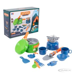 Kit Camping Toys