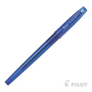 Lápiz Pasta Super Grip G 0.7 Azul