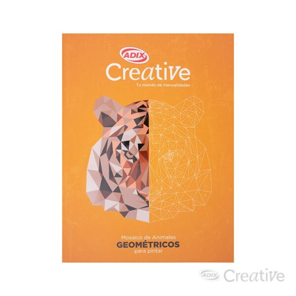material didactico libro mosaico creative