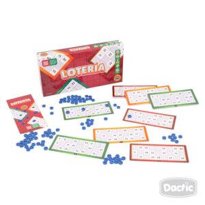 Lotería Dactic