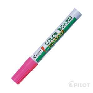 Marcador Borrable Tiza Rosado Pilot