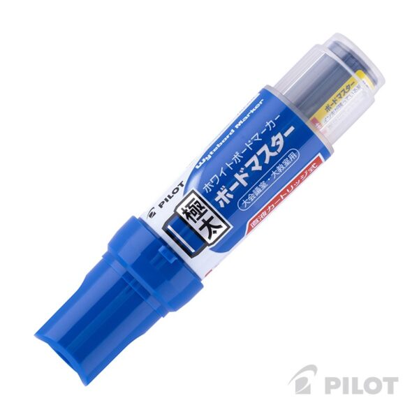 material didactico marcador de pizarra vbm jumbo azul pilot