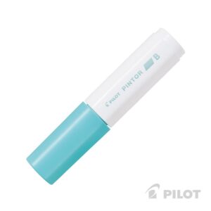 Marcador Pintor Biselado Verde Pastel Pilot