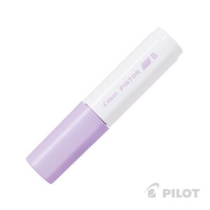 Marcador Pintor Biselado Violeta Pastel Pilot