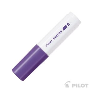 Marcador Pintor Biselado Violeta Pilot