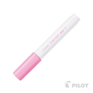 Marcador Pintor Fino Rosado Pilot