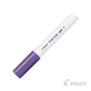 Marcador Pintor Fino Violeta Pilot