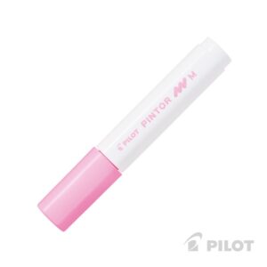 Marcador Pintor Medio Rosado Pilot
