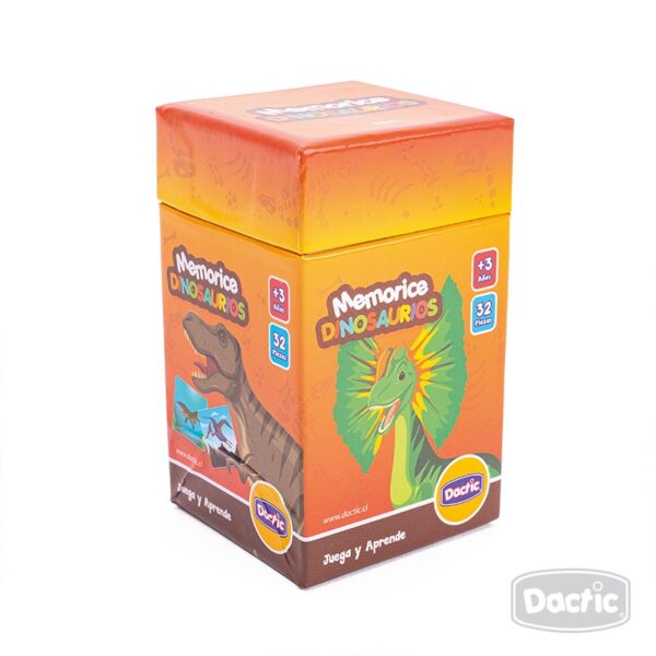 Memorice Dinosaurio - Imagen 4