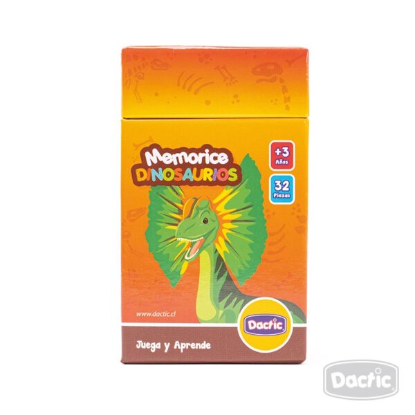 Memorice Dinosaurio - Imagen 5