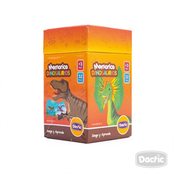 Memorice Dinosaurio