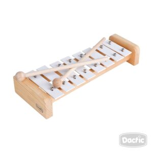 Metalófono 8 Notas Dactic
